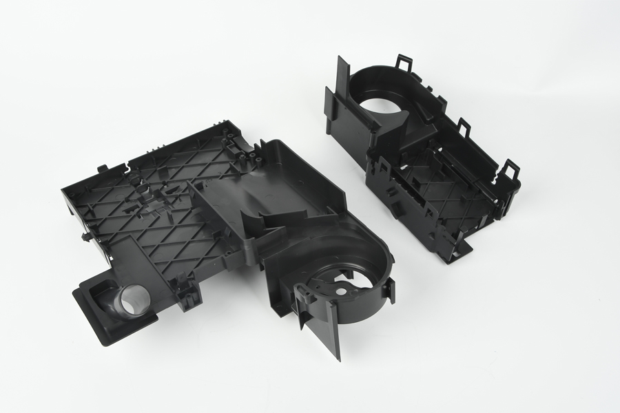 Automotive plastic molds