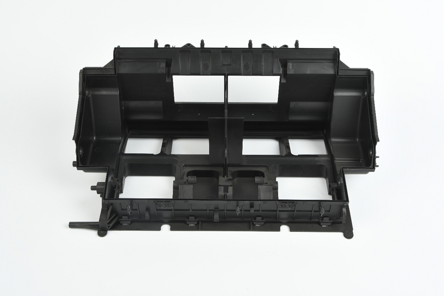 Automotive plastic molds