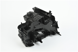 Automotive plastic molds