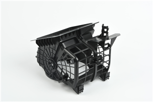 Automotive plastic molds